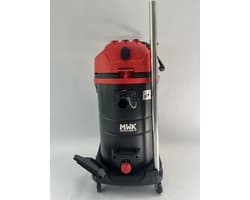 Maximum Work King 100L stofzuiger Black edition