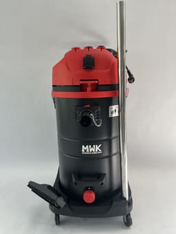 Maximum Work King 100L stofzuiger Black edition — thumbnail 1