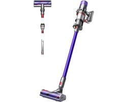 Dyson V11 Advanced - Steelstofzuiger - Paars- 185 Air Watts - Verbeterde accuduur