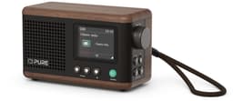 Pure Radio Classic Mini Zwart/Walnoot |  | 0759454301699 — thumbnail 5