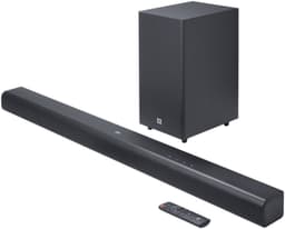 JBL SB580 - 3.1 Dolby Atmos Soundbar - Draadloze Subwoofer - Home Cinema Systeem voor TV - HDMI eARC - Bluetooth - Krachtige Bas - Zwart — thumbnail 1