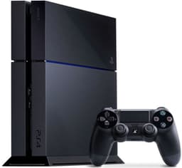 Sony PlayStation 4 Console - 500GB - Zwart — thumbnail 1