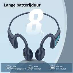 MKSS® Bone Conduction Headphone - Koptelefoon voor Activiteiten - Draadloos — thumbnail 2