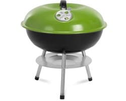 Fieldmann – FZG 1102G – Tafelbarbecue – 34 cm – verstelbare luchttoevoer