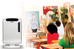 Fellowes Aeramax DX55 - Luchtreiniger — thumbnail 11