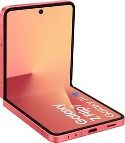 Samsung Galaxy Z Flip7 5G - 512GB - Coral Red + 1 Jaar extra garantie — thumbnail 5
