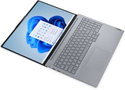 Lenovo ThinkBook 16 G8 IRL Intel® Core™ i5 i5-13420H Laptop 40,6 cm (16") WUXGA 16 GB DDR5-SDRAM 512 GB SSD Wi-Fi 6E (802.11ax) Windows 11 Pro Engels Grijs — thumbnail 3