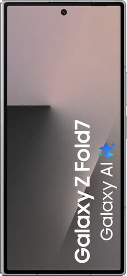 Samsung Galaxy Z Fold7 5G - 256GB - Silver Shade + 1 Jaar extra garantie — thumbnail 2