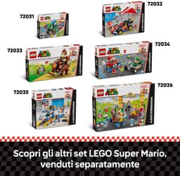 LEGO Mario Kart - Standaardkart - 72032 — thumbnail 13