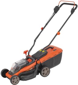 Dual Power Accu-grasmaaier en grastrimmer POWDPG75567 - Grasmaaier van 20 V en 340 mm Ø en grastrimmer van 20 V en 240 mm Ø, met accu en lader — thumbnail 2