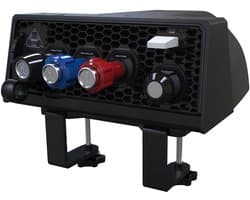 Honeycomb Sierra TPM Module - Throttlebediening voor vliegtuigen zoals Cessna 172 - Trimwiel & LED