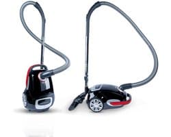 TORNADO VCBKC800BC stofzuiger 4 l Cilinderstofzuiger Droog 800 W Stofzak