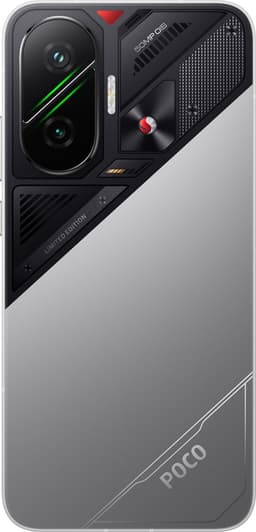 POCO F7 - 12GB/256GB - Zilver — thumbnail 3