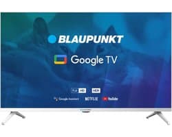 Blaupunkt 32FBG5010S – 32 inch Full HD LED TV – Google TV – HDR10 – Dolby Audio