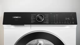 Siemens WG46H207NL - iQ500 - Wasmachine - Wasmachine met stoom - 9 kg - 1600 rpm - Home Connect - smartFinish: vermindert kreukels tot 50% - speedPack L: verkort wasprogramma's met varioSpeed — thumbnail 8