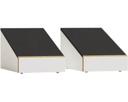 Monitor Audio Bronze AMS - Wit (7G)