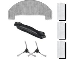 MYBOT Reserve Onderdelen Set - Geschikt voor MYBOT X9 & X9 PRO Robotstofzuiger