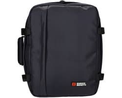 Enrico Benetti Innsbruck Underseater Rugzak - 17 inch laptop - 46225 - Donkerblauw