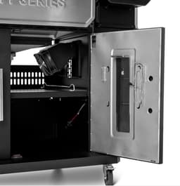 Masterbuilt - Gravity Series 1150 Digital Charcoal BBQ & Smoker — thumbnail 2