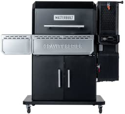 Masterbuilt - Gravity Series 1150 Digital Charcoal BBQ & Smoker — thumbnail 1