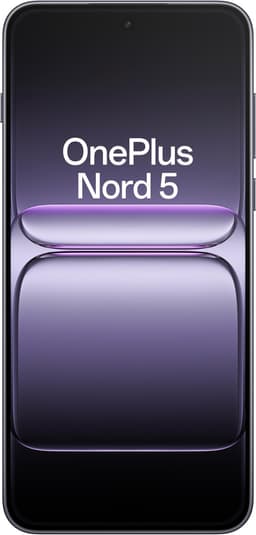 OnePlus Nord 5 - 256GB/8GB - Phantom Grey — thumbnail 2
