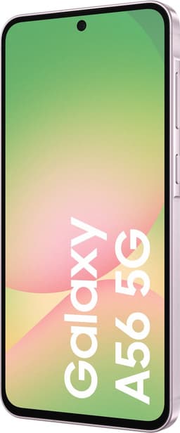 Samsung Galaxy A56 - 5G - 128GB - Awesome Pink + 1 jaar extra garantie — thumbnail 5