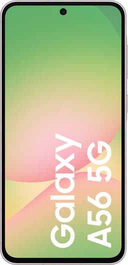Samsung Galaxy A56 - 5G - 128GB - Awesome Pink + 1 jaar extra garantie — thumbnail 2