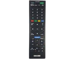 Universele Sony RMT-TX440E / RMT-TX450E afstandsbediening- Geschikt voor alle Sony televisies