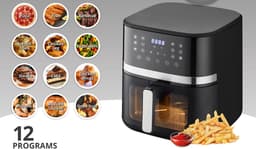 Friac AIF 8117 WV Airfryer — thumbnail 2