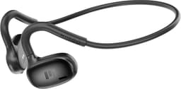 Miiego – openGo AL5 - Zwart - open ear - koptelefoon - sport koptelefoon - hardlopen - wandelen – fietsen - Man en Vrouw — thumbnail 1