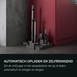 AEG AW82U2DG Ultimate 8000 - Steelstofzuiger met dweilfunctie - Zelfreinigend en zelfdrogend — thumbnail 10