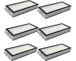 Accessoires geschikt voor Roborock Q7 Max en Q7 Max + Plus - HEPA-filter - Accessoires - Reserveonderdelen (6 stuks)