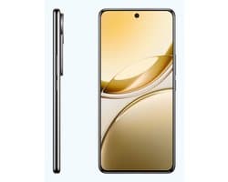 VIVO V50 17,2 cm (6.77") Dual SIM Android 15 5G USB Type-C 12 GB 512 GB 6000 mAh Zwart
