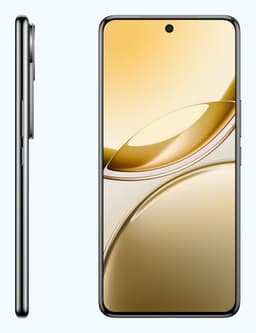 VIVO V50 17,2 cm (6.77") Dual SIM Android 15 5G USB Type-C 12 GB 512 GB 6000 mAh Zwart — thumbnail 1