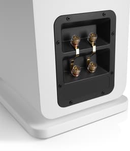 Teufel ULTIMA 40 KOMBO 3 - Compleet stereosysteem met vloerstaande speakers & cd-receiver, Wifi, bluetooth, Spotify Connect, DAB+/FM - wit — thumbnail 5