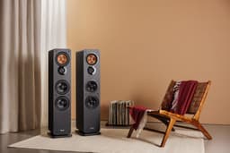 Teufel ULTIMA 40 Mk4 - Allround hifi stereo vloerstaande speakers - 3-kanaals systeem - set van 2 - zwart — thumbnail 4