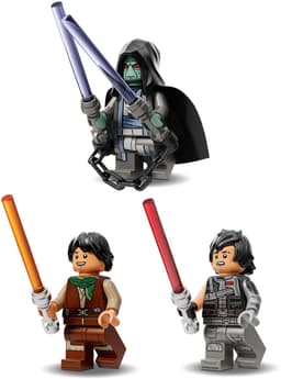Lego Star Wars 75414 The Force Burner Snowspeeder Bouwstenen — thumbnail 2