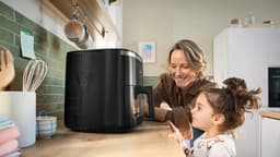 Bosch Airfryer MAF671B1 Serie 6 |  | 4242005525997 — thumbnail 2