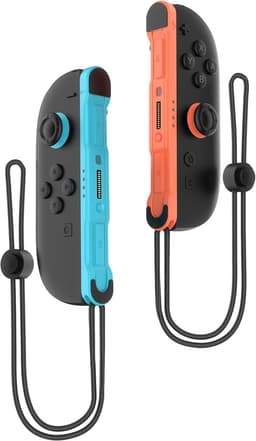 PlayCool 23-in-1 Accessoirebundel voor Nintendo Switch 2 – Beschermhoes, Screenprotectors, Thumb Grips, Joy-Con Siliconen Covers, Stuurset, Controller Grips, Oplaadstation, Playstand & Game Muisset — thumbnail 6