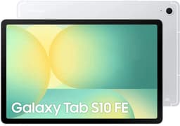 Samsung Galaxy Tab S10 FE - Wifi - 256GB - Silver — thumbnail 17