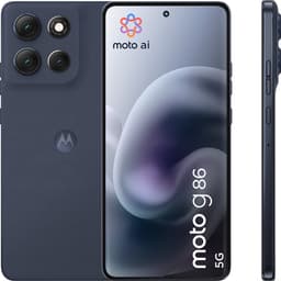 Motorola moto g86 5G - 8/256GB - Pantone Spellbound (Donkergrijs) — thumbnail 2