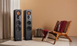 Teufel ULTIMA 40 Surround 5.1 home cinema set, 2 vloerstaande speakers, 2 boekenplankspeakers, centerspeaker en subwoofer - zwart — thumbnail 4