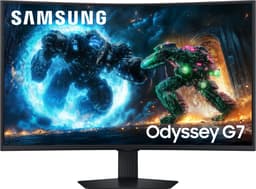 Samsung 37'' Odyssey G7 G75F UHD Curved Gaming Monitor — thumbnail 11