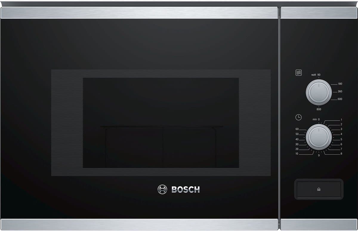 Bosch BFL520MS0 - inbouw monofunctionele magnetron — afbeelding 1