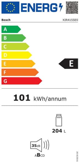 Bosch KIR415SE0 - Inbouwkoelkast — thumbnail 10