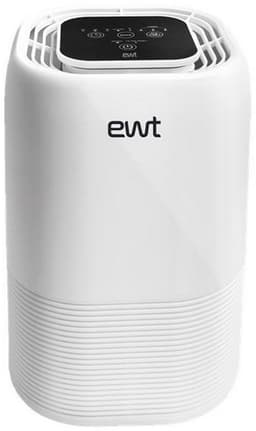 luchtreiniger 20m² 45w wit - ewt - airpur — thumbnail 1