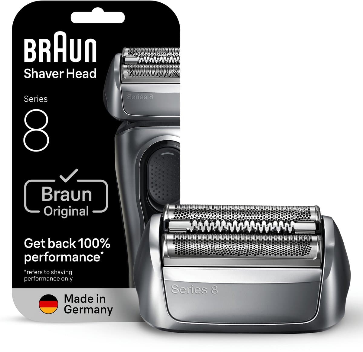 Braun Series 8 83M — afbeelding 1
