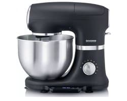 Severin KM 3898 Keukenmachine met geïntegreerde weegschaal