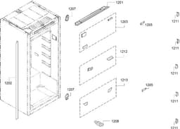 Siemens KI81RVFE0 - Inbouwkoelkast — thumbnail 7