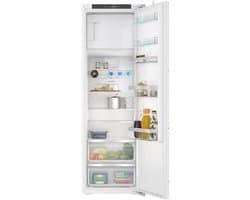 Siemens KI82LVFE0 inbouw koelkast 178 cm | Deur op deur montage